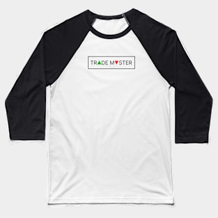 Trade Master Baseball T-Shirt